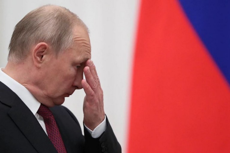 У Росії зріє конфлікт еліт проти Путіна - The Washington Post