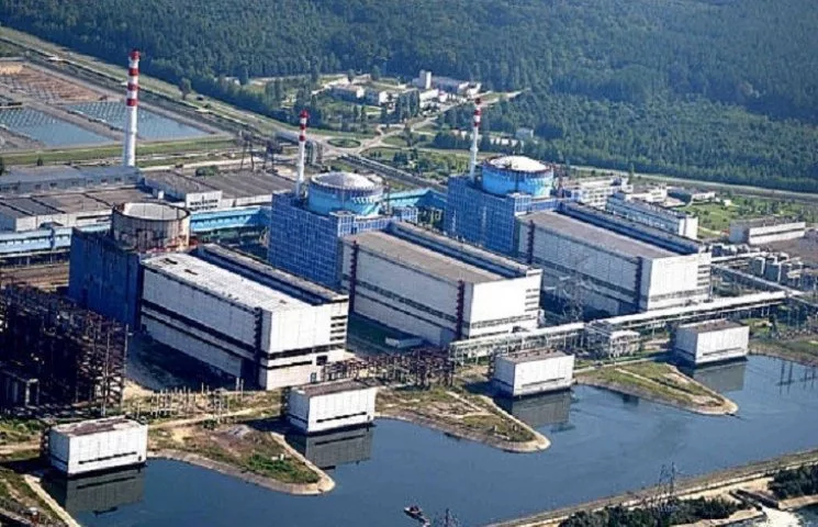 угроза ядерной катастрофы на Хмельницкой АЭС