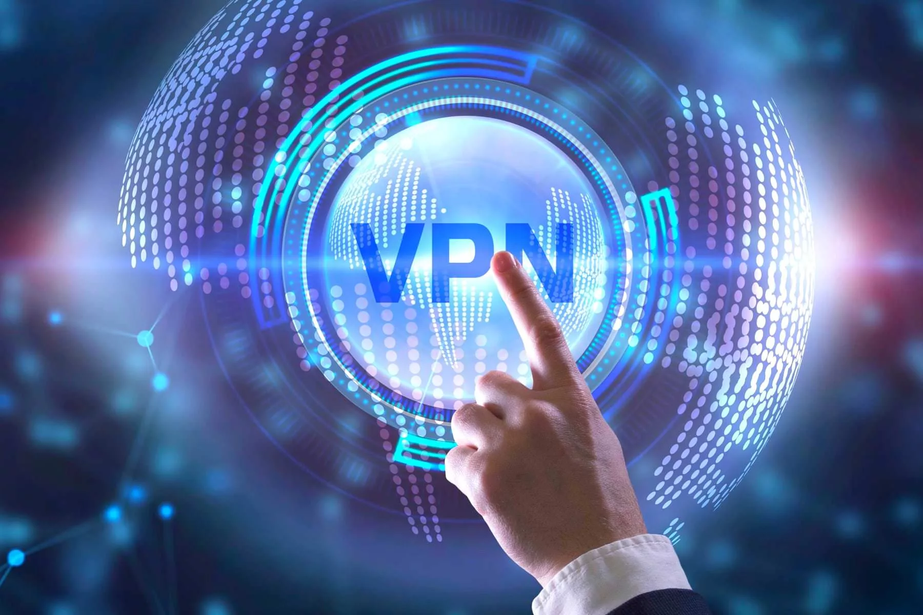 Чим небезпечний сервіс VPN при вході до деяких програм на смартфоні