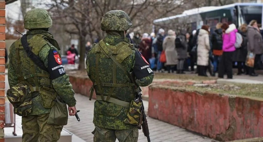 Примусова мобілізація до армії РФ в окупованих містах – як цього уникнути