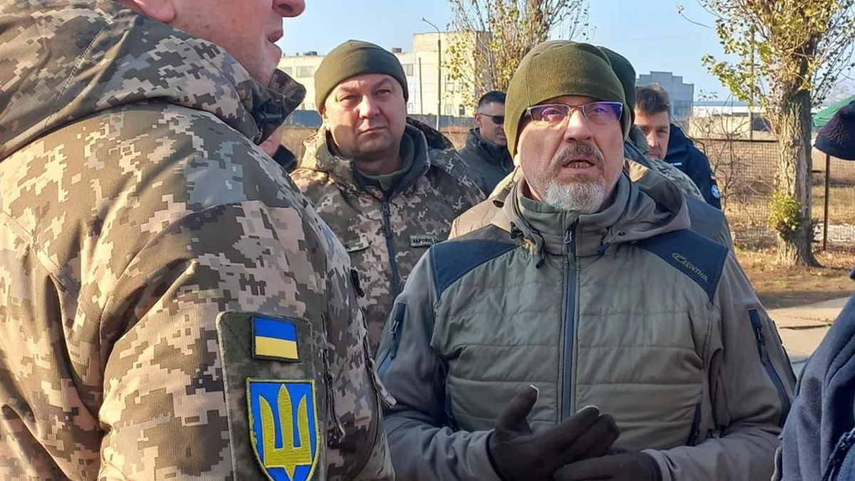 Зaхiдні країні прагнуть озброїти війська Укрaїни
