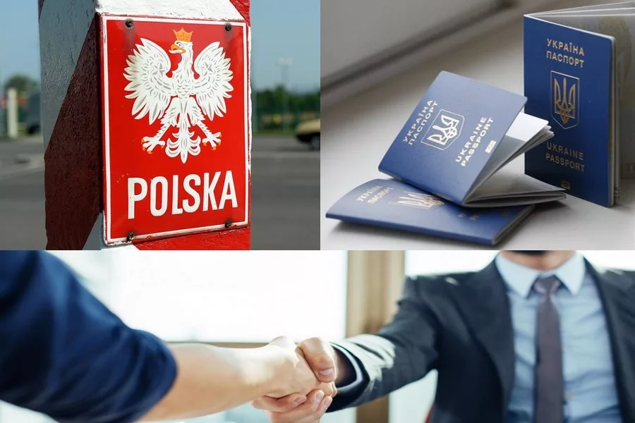 работа в Польше для беженцев