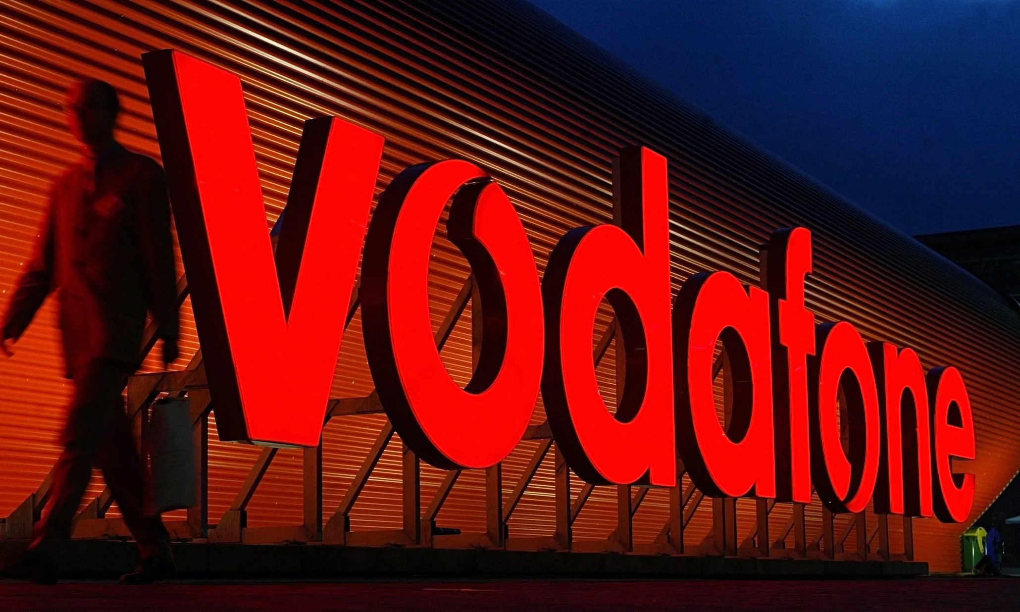 Vodafone зробив безкоштовну послугу для українців за кордоном
