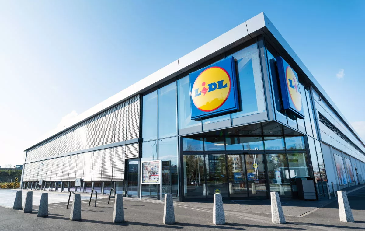 Дешеві супермаркети Lidl - чи з'являться магазини в Україні?