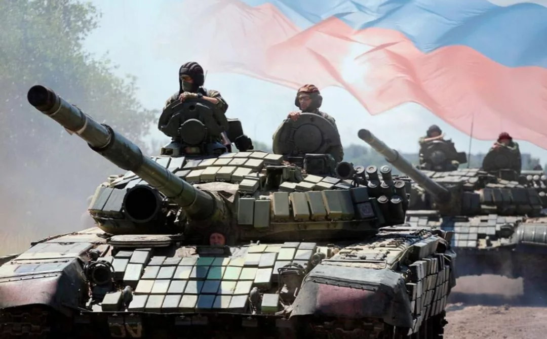 Россия планирует вторжение в Молдову через Украину