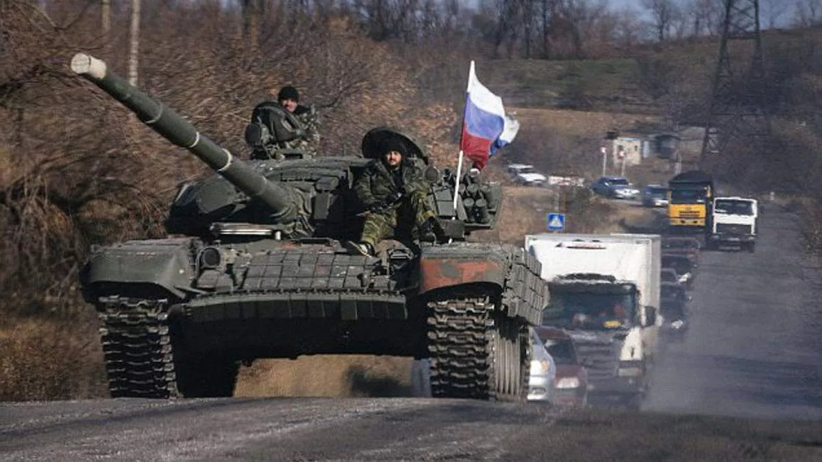 Росія назвала мету «другого етапу» війни проти України - можливість вторгнення до Молдови