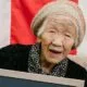 Померла найстарша людина у світі: любила смачно поїсти, шоколад і газовану воду
