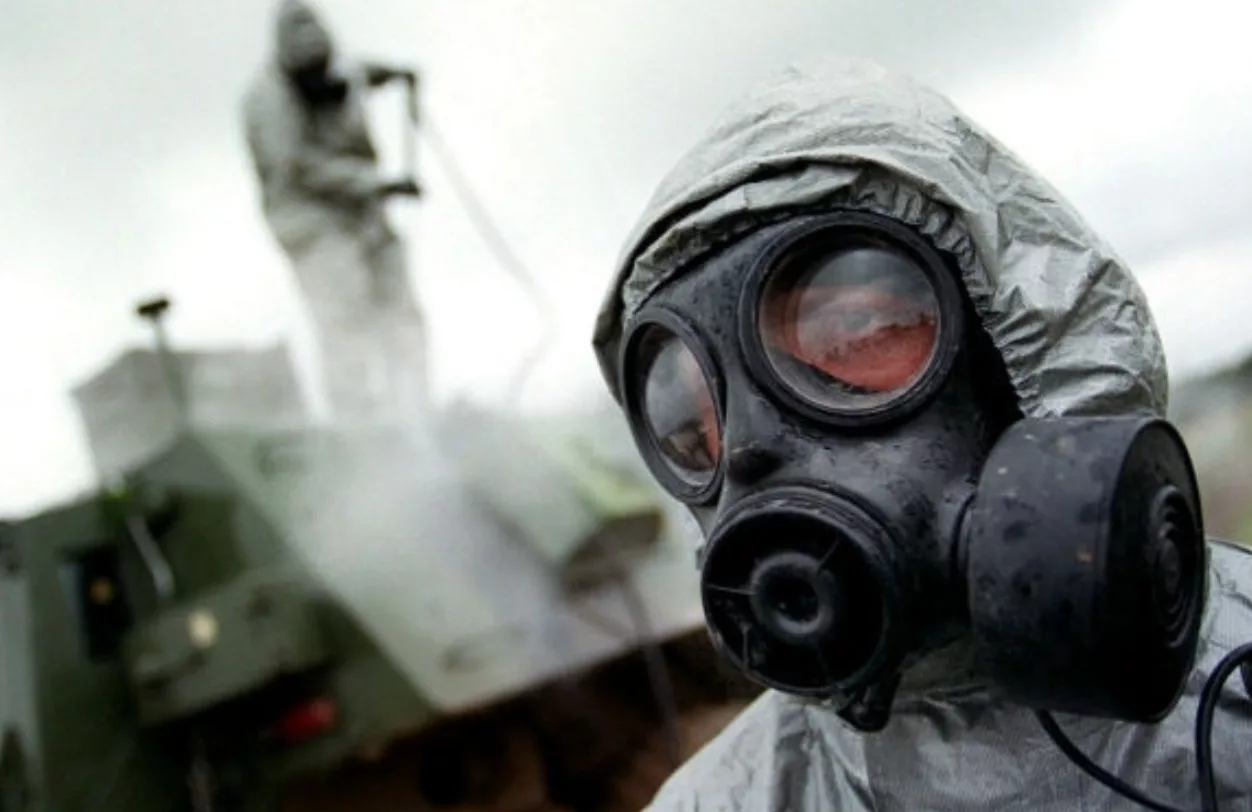 Армія РФ може застосувати хімічну зброю – українців закликали бути готовими до хімічної атаки