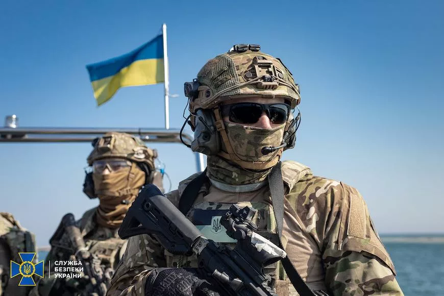 Загарбники шоковані опором ЗСУ та визнають силу української армії - СБУ