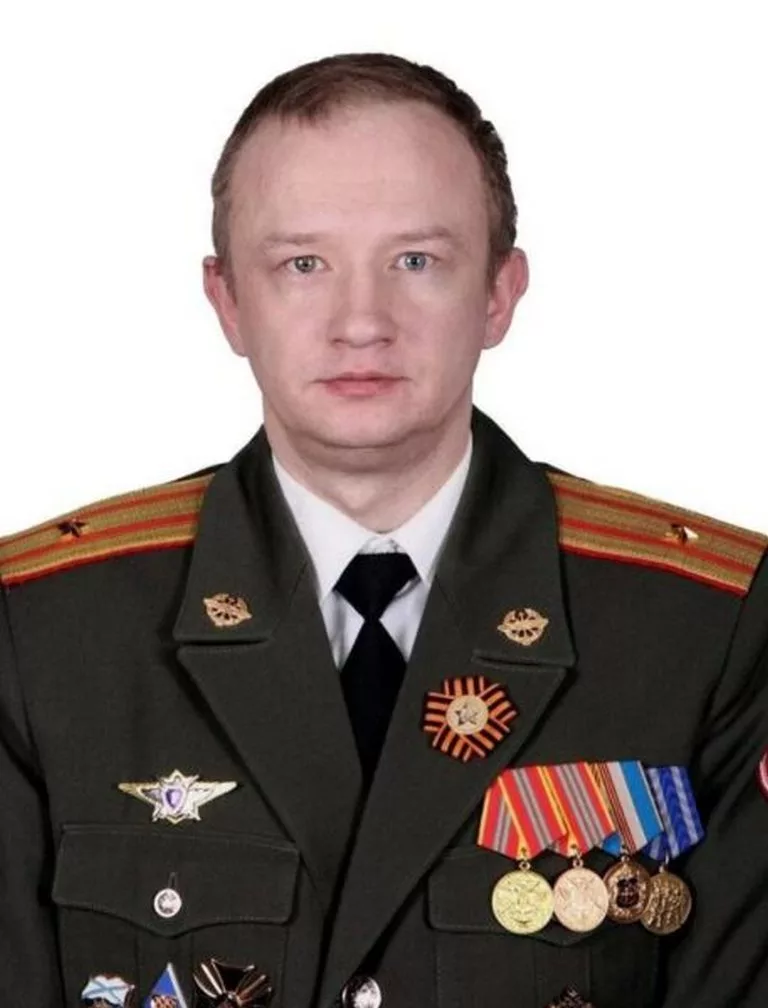 В Україні ліквідували сина російського депутата (фото)