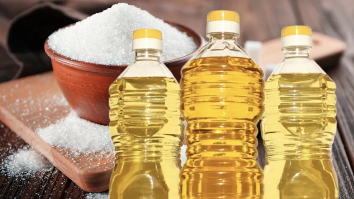 цены на сахар и подсолнечное масло изменились