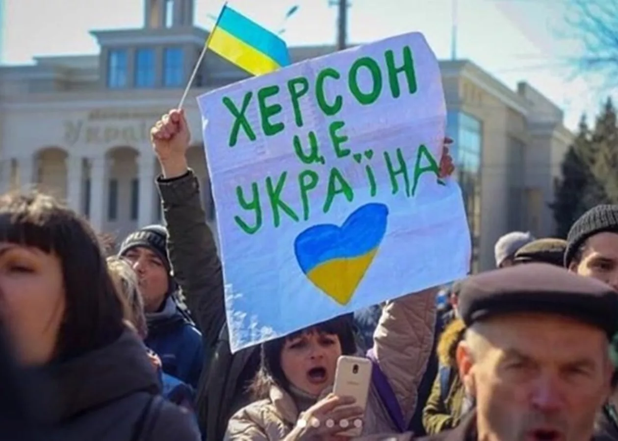 Жодних "народних республік" та анексій територій України не буде - Подоляк