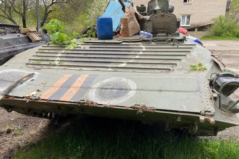 Війна в Україні 6 травня: оперативна інформація від Генштабу