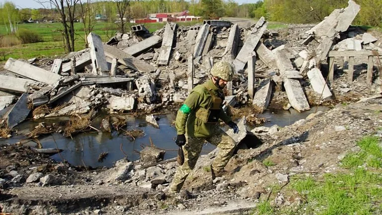 Війна в Україні 5 травня: ситуація на фронті і втрати противника