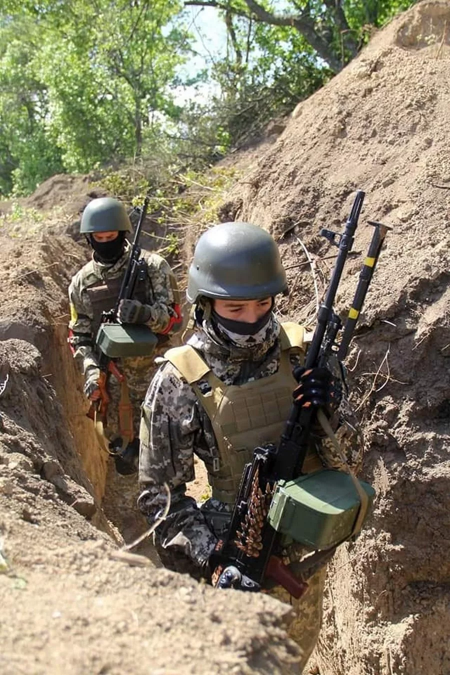 Війна в Україні 23 травня: оперативна інформація від Генштабу ЗСУ