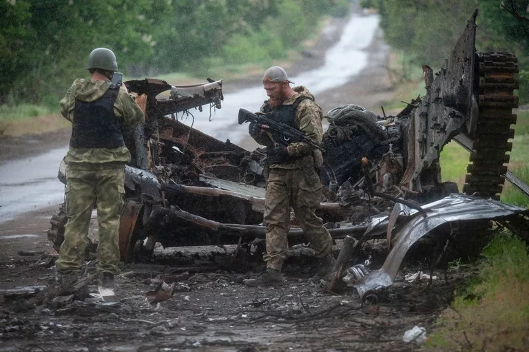 Війна в Україні 17 травня: ситуація на фронті і втрати противника