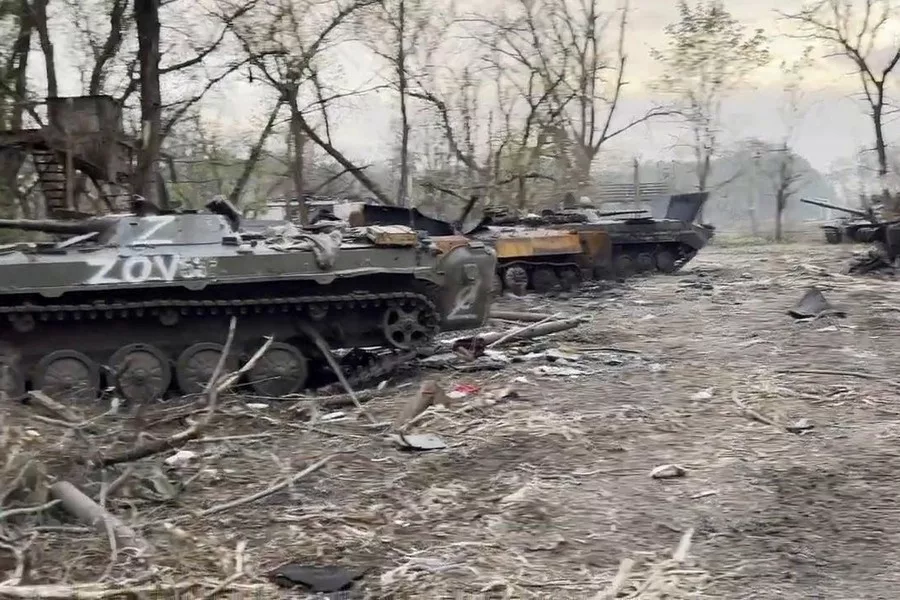 Війна в Україні 26 травня: ситуація на фронті і втрати противника