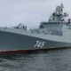 Біля острова Зміїний горить ще один російський корабель - ЗМІ