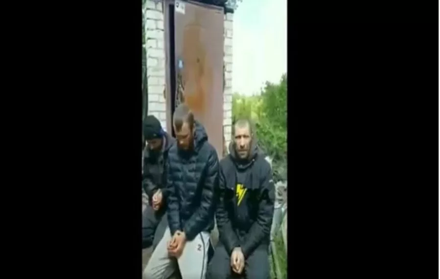 Український важкоатлет коригував вогонь окупантів по позиціях ЗСУ