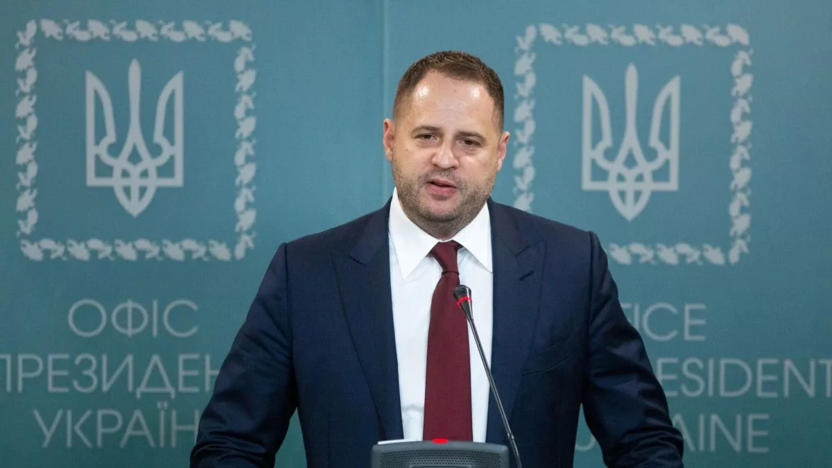 Які системи гарантій потрібні Україні – глава Офісу Президента Андрій Єрмак