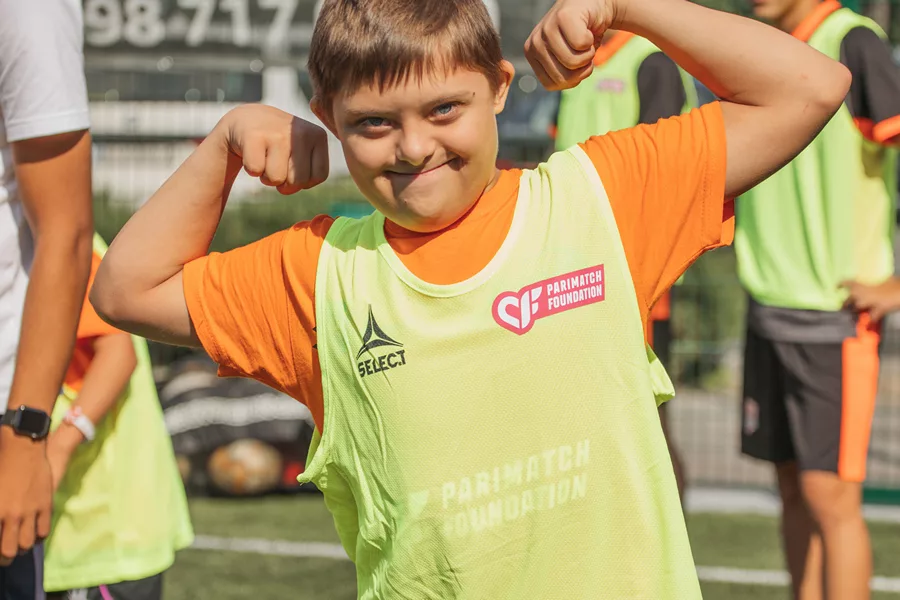Український благодійний фонд Parimatch Foundation – допомога дітям по всій країні