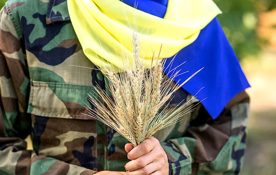 Війна в Україні може спровокувати глобальну продовольчу кризу - генсек ООН
