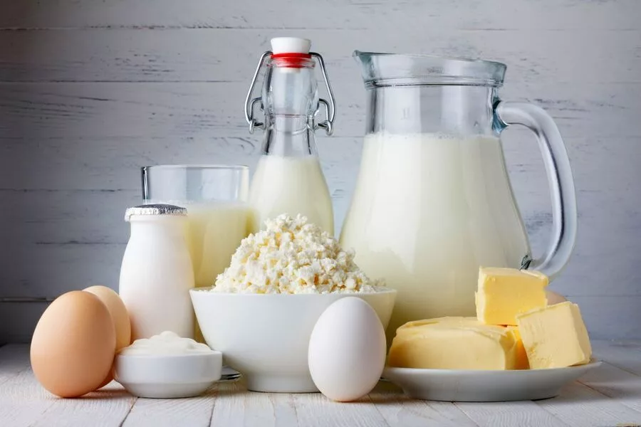 Ціни на молочні продукти в Україні продовжують зростати – як змінилася вартість