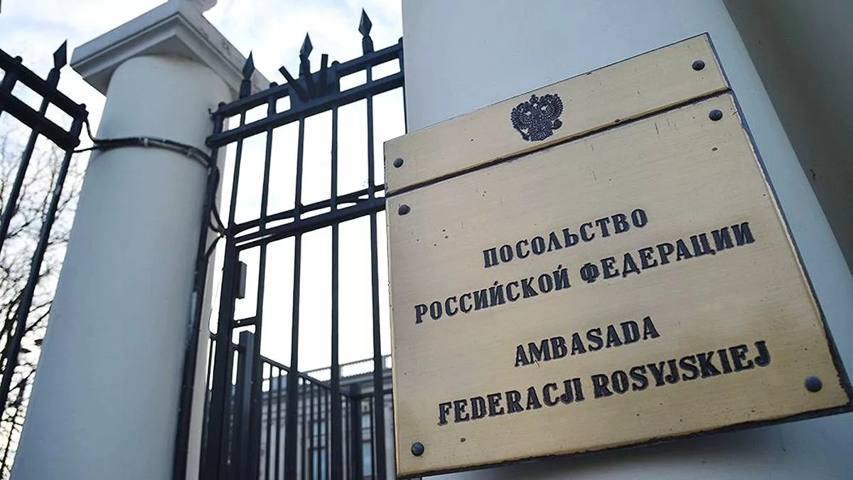 У Польщі відмовили російському посольству в проведенні урочистостей 9 травня