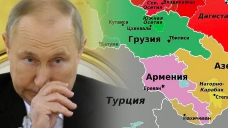 Через провал в Україні Путін може напасти на Грузію
