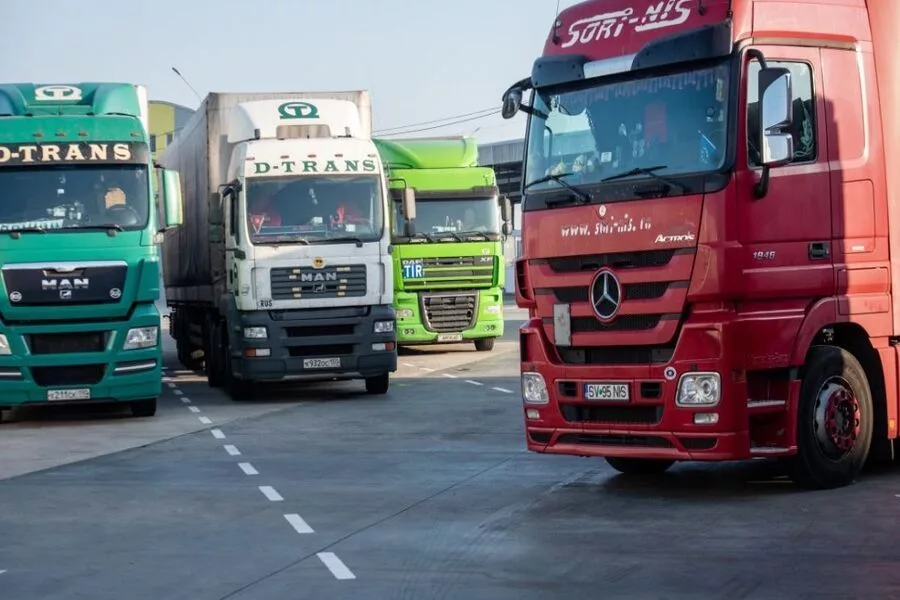 В Україні змінили правила перетину кордону автоперевізниками - для кого вони діють
