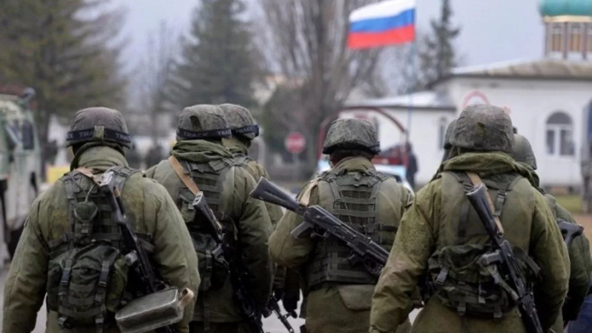 Окупанти РФ знизили «територіальні апетити» щодо України – продовжуємо сеанс лікування манії величі