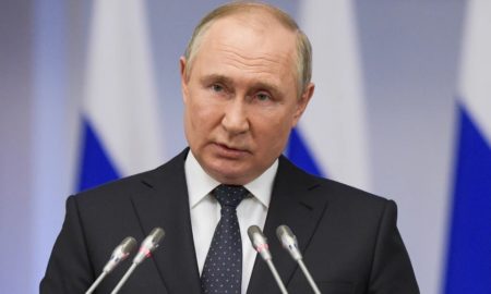 Коли Володимир Путін може офіційно оголосити Україні війну