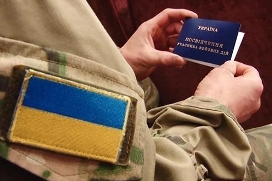 после войны в Украине ветеранов поделят на 2 категории