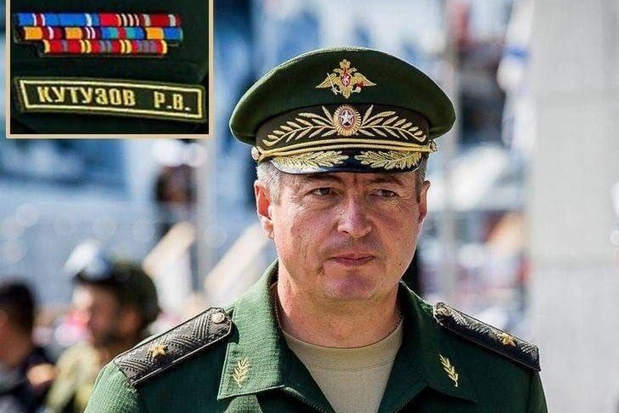 В Україні знищений командувач армією «ДНР» генерал-майор Роман Кутузов