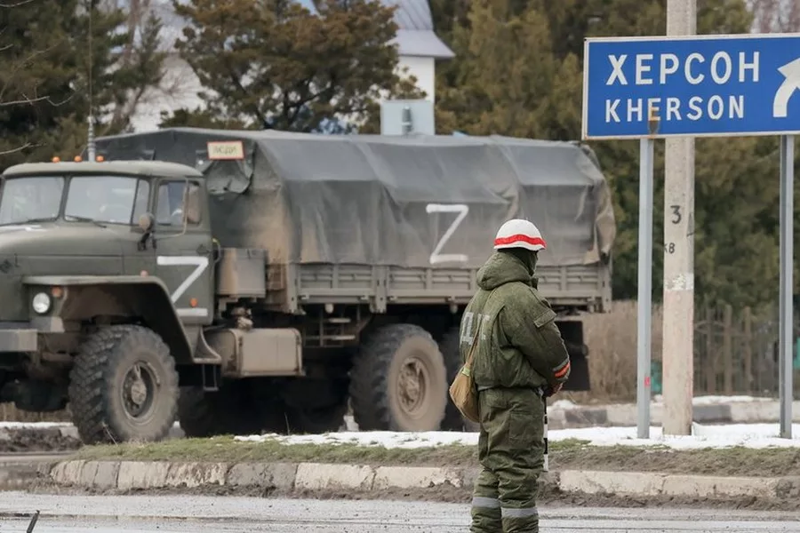 Чому Україні критично важливо звільнити Херсонщину – пояснення інституту вивчення війни