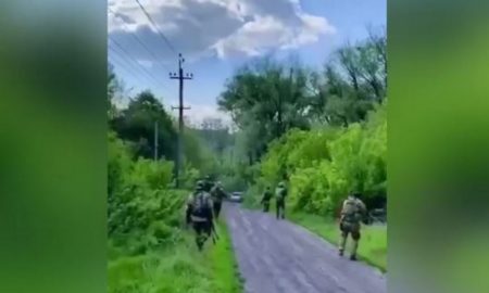 ВІДЕО: Тик-ток війська Кадирова влаштували бій з кущами