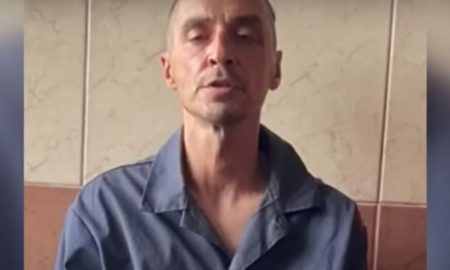 На Луганщині полонили бойовика, який воював проти власного сина - відео