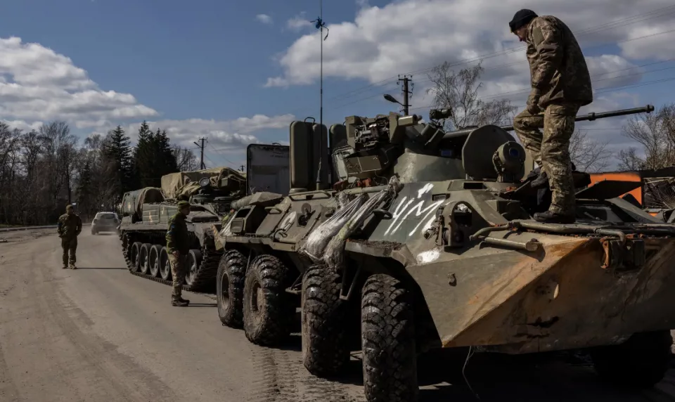 Реальні цілі Росії в нинішній війні проти України - Подоляк