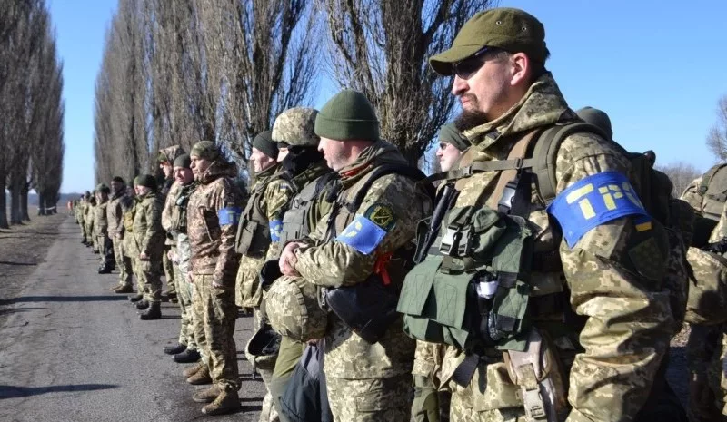 В Україні бійців тероборони дозволили відправляти до зони бойових дій