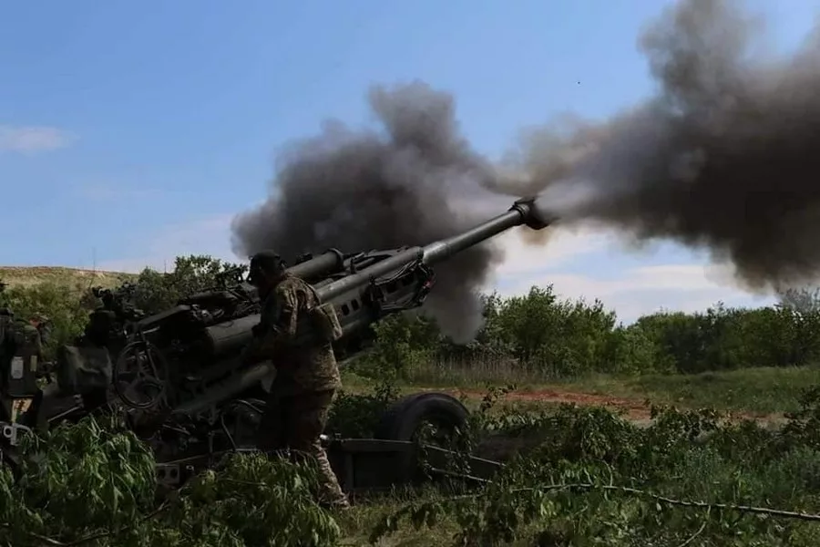 Війна в Україні 1 червня: ситуація на фронті і втрати противника