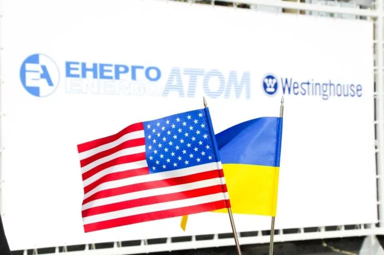 Спільно з Westinghouse Україна побудує 9 атомних енергоблоків