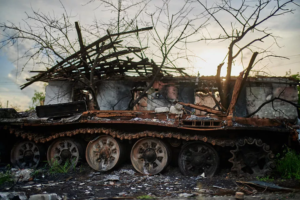 Війна в Україні 7 червня: ситуація на фронті і втрати противника