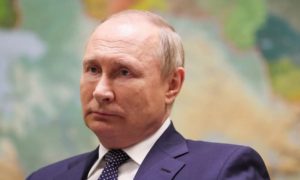 Путін назвав кінцеву мету війни в Україні та прокоментував події в Кременчуці