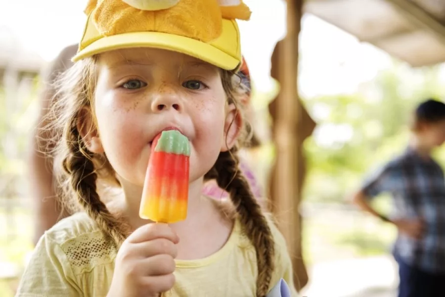 На що слід звернути увагу при виборі морозива для дитини