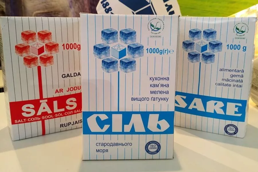 Мережа супермаркетів Сільпо відновлює продаж солі виробництва Артемсіль