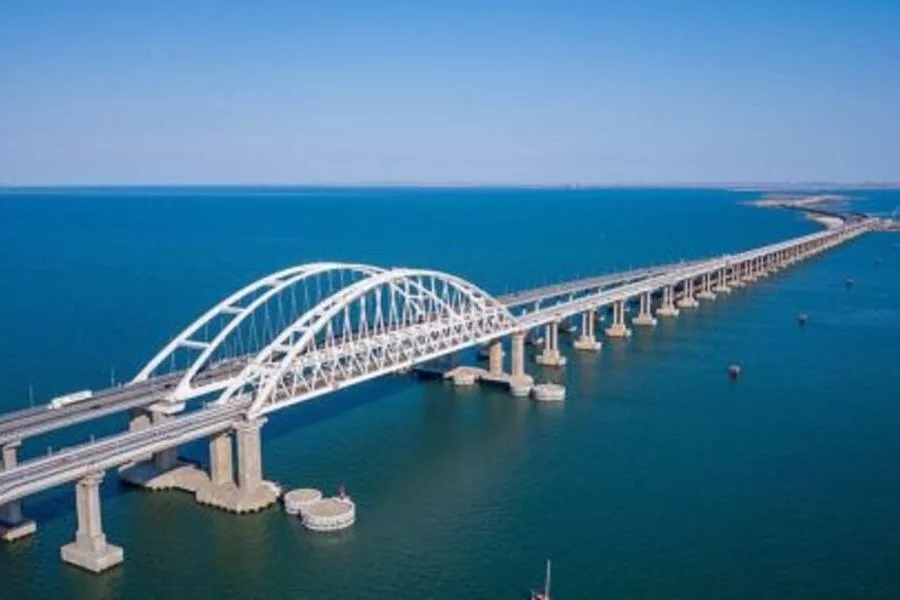 кримського моста