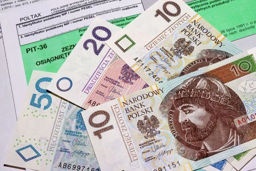 украинцев ФОП в Польше заставят платить налоги