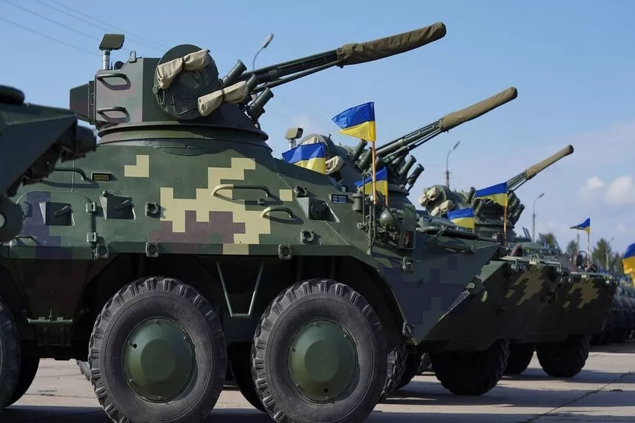 какую военную технику может изготавливать Украина