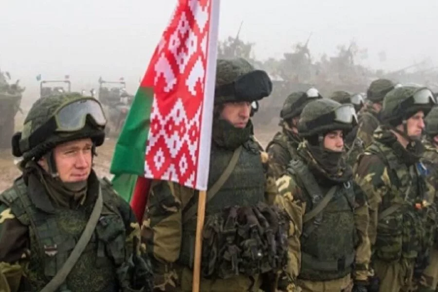 Чи буде Білорусь воювати за захід України - заява Лукашенка