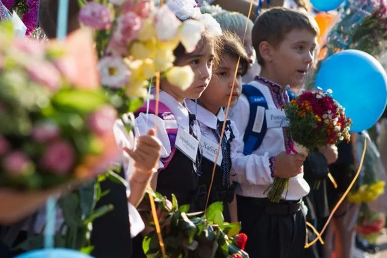 Тривалість навчального року в школах України може змінитися